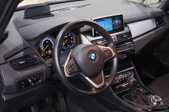 BMW 218d 2.0 110kW Gran Tourer / ALU 17'' / Záruka - 9