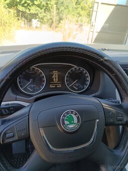 Octavia Combi 2 Facelift 2.0TDI - 9