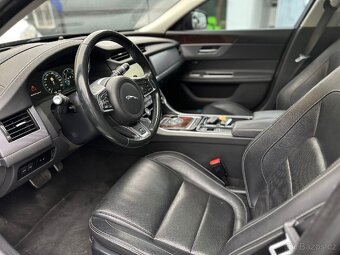 Jaguar XF | 2.0d | 132 kW | Automat | 2016 - 9