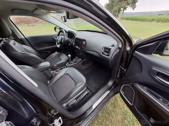 Jeep Compass 2,0 4x4 limited - 9