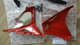 Ducati Monster 937 klín pod motor - 9