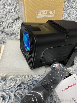 Smart HD projektor - 9
