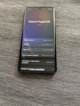 Prodám Xiaomi 13 lite 8/256GB černý - 9
