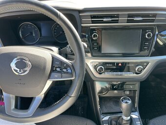 🏷️ SsangYong Korando 1.5 T-GDi STYLE+ | 2021 | 35 100 km | - 9