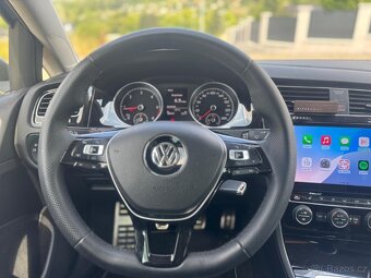 Golf 7 - 9