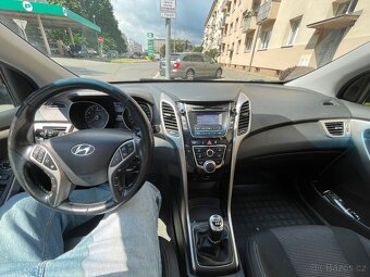 Hyundai I30 kombi, 1.6 GDi - 9