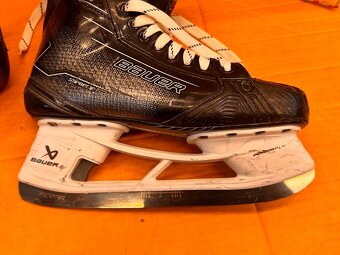 BRUSLE BAUER SUPREME M50 PRO S24, vel. 45/9,5 FIT2 - 9
