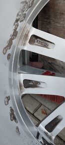Original kola VW Sepang R16 včetně letních pneu - 9