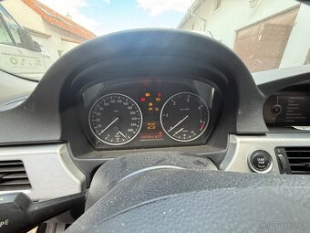 E91 320d 135kw r.v. 2011 - 9