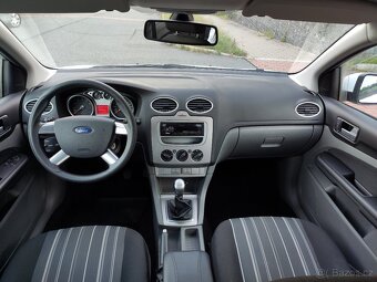 Ford Focus 1.4i 16v | 2010 | 102tis km - 9