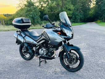 Suzuki DL 650 V-Strom - 9