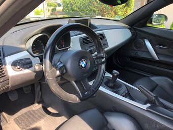 Bmw Z4M Coupe e86 - 9