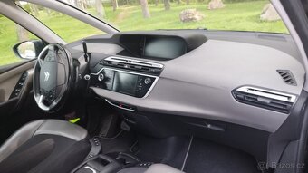 Citroen C4 GRAND SPACETOURER 2,0 Blue HDi 120 kW automat - 9