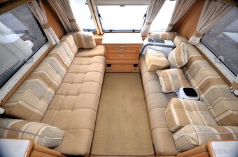 REZERVOVÁNO Elddis Odyssey 482 - 9