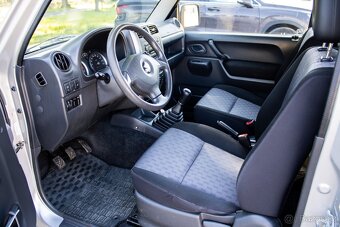 Suzuki Jimny /AJ NA SPLATKY/ - 9
