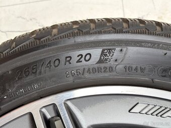 Mercedes AMG GT 4door Kola 5x112 Zimni Michelin - 9