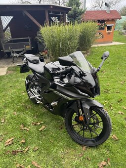 Yamaha YZF-R125 2024 - 9
