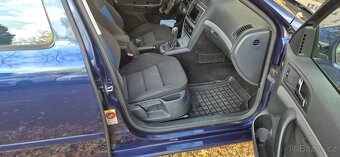 Škoda Octavia II combi 1,8 TSI 118 kW, 4x4, rv 2009, TZ - 9
