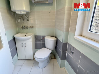 Pronájem bytu 3+1, 65 m², Libušín, ul. Kladenská - 9