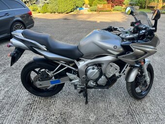 Yamaha Fazer RJ14 2009 15661 Km 57 kW - 9