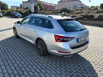 - rezervace - Škoda Superb Combi 2.0 TDi, L&K, 4x4 - 9