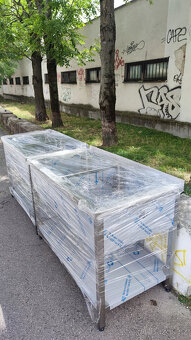 nerezový gastro dřez - 9