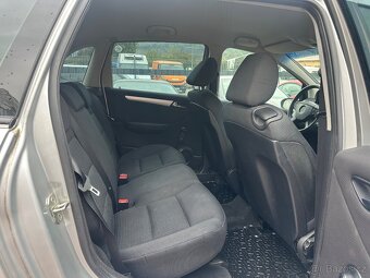 ///// Mercedes-Benz B180CDI 80kw AUTOMAT , slušný stav ///// - 9