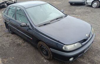 ND z Renault Laguna 1783.cm3 88.kw benzín r.v.2000 (K87) - 9