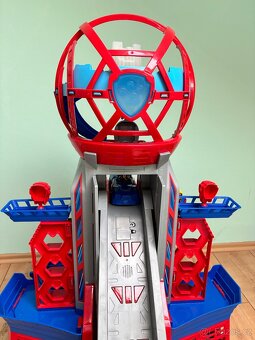 Tlapková patrola věž 90cm - 9