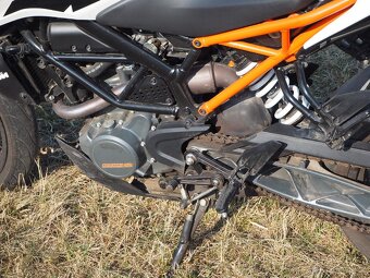 Ktm duke 125 2017 - 9