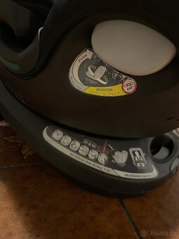 Dětská autosedačka 0 - 6 let 360 otočná - 9