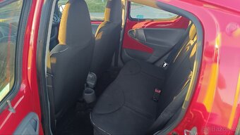 Citroen C1 1.01 + sada letních kol na discich - 9