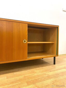 Retro komoda 60. léta Brusel .. - 9