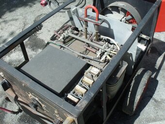 Svářečka WTU 315 - 9