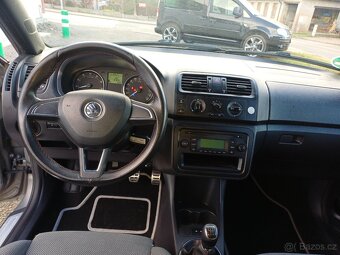 Škoda Fabia, 1,2 TSi Monte-Carlo - 9