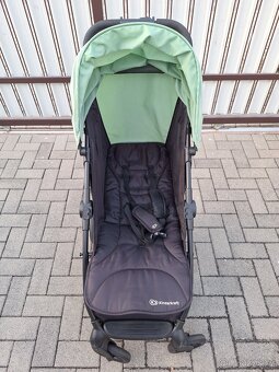 Športový skladací kočík - 9