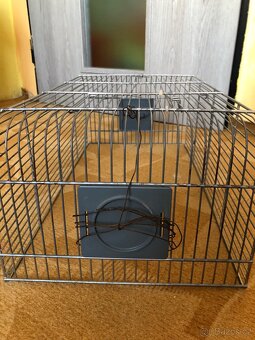 Klec pro hlodavce - 9