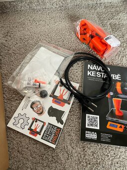 Prodám Prusa MK3S+ - 9