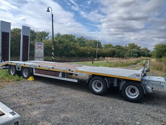 Přívěs na Harvestor vyvážečka - 9