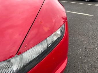 Honda Civic 8.gen. - 9