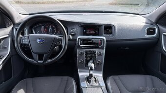 Volvo V60 D3, AT, 2016, servis - 9