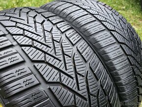 2x Zimní pneu Semperit Speed-Grip 2 - 215/60 R16 XL - 80% - 9