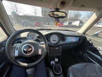 Mini Cooper R50 85Kw - 9
