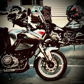 Yamaha Super Tenere XT 1200 Z - 9