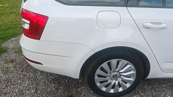 Skoda Octavia III FL / 1.4 CNG / Najeto147000 Km / Lehce - 9