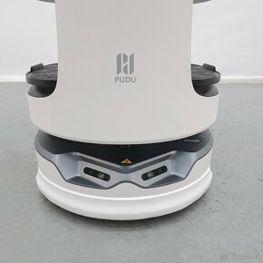 BellaBot - Samostatný obsluhující robot a číšník - 9