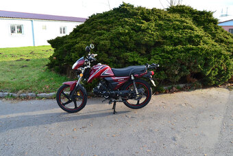 Motorka Champ 50 od 15 let - 9