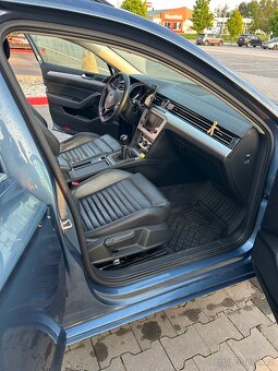 Passat b8 - 9