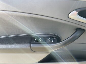 SAAB 9-3 cabrio, r.v.2007, 110kw, automat, nová STK - 9