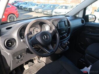 Mercedes-Benz 2.1CDi,114CDi,100kW,tažné,DPH - 9